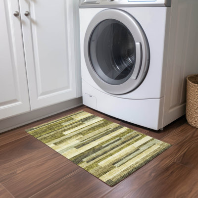  Chayden Area Rug with Non-Slip Backing