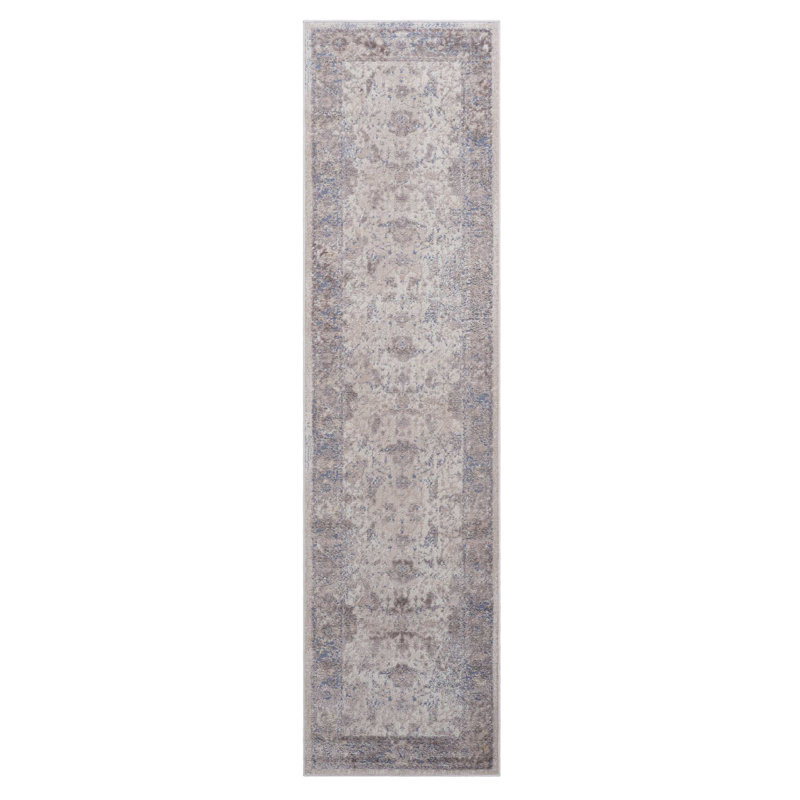 Collection Brown/Beige /Traditional Non-Shedding Living Room Bedroom Dining Home Office Stylish And Stain Resistant Area Rug
