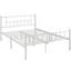 Delaenie Metal Platform Bed-534920299-534920295