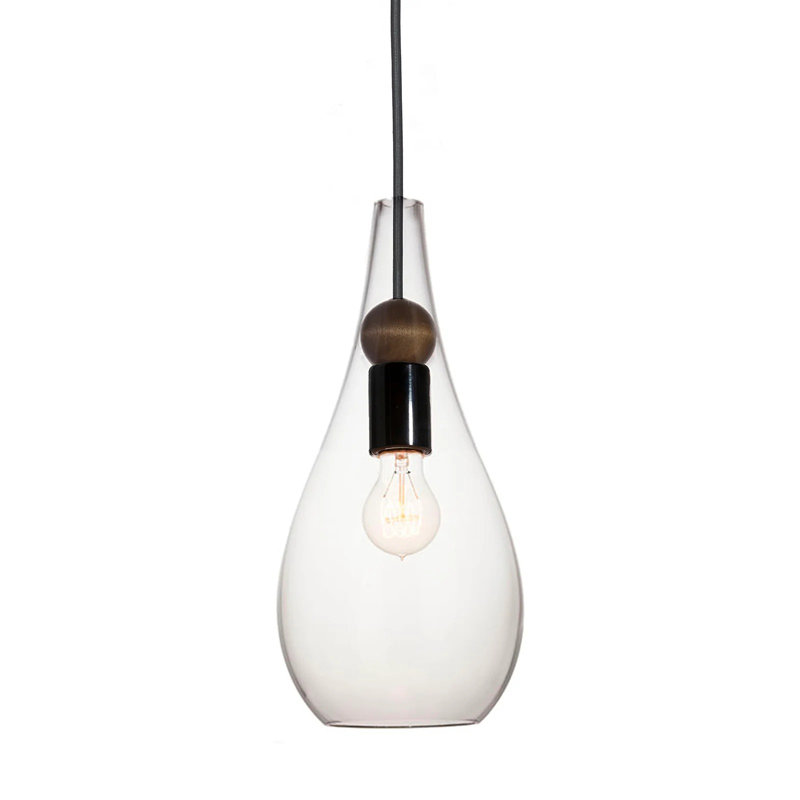 Earth 8 - Light Chandelier, Matte Black, 108" H x 18" W x 18" D