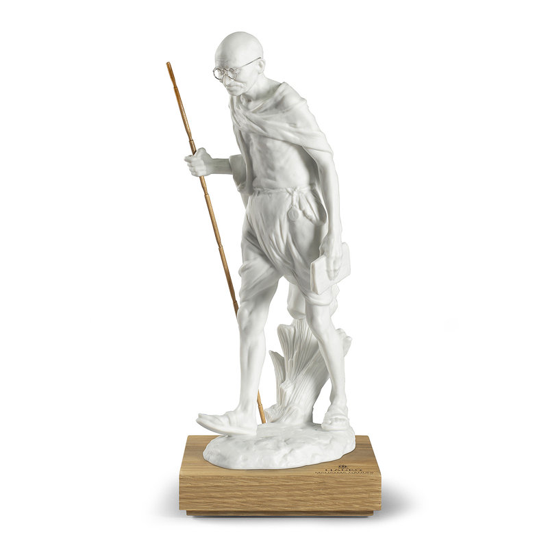 Mahatma Gandhi Figurine