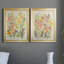 Freshly Cut I - Ensemble de 2 peintures sur toiles encadrées-1082418683-1082418687