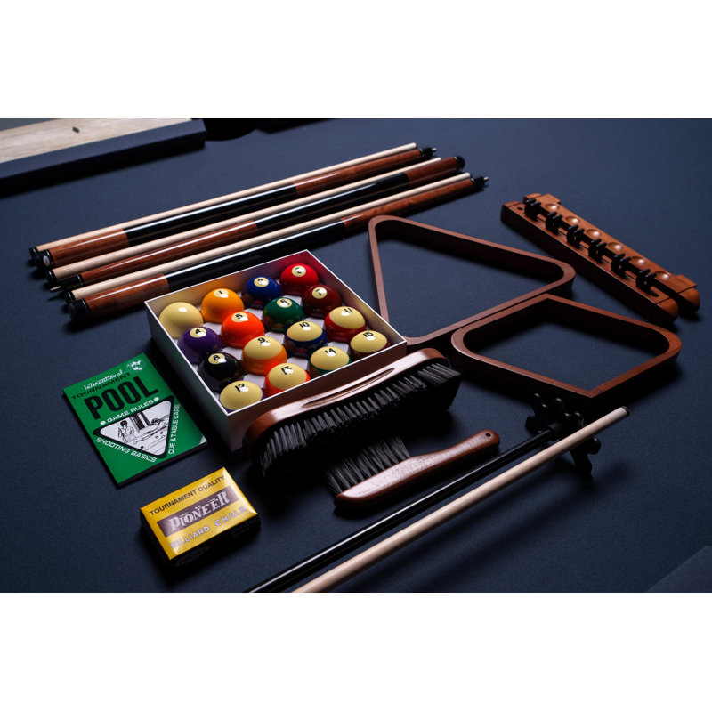 Sawyer Twain Trophy Billiard Accessories Kit