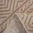 Area Rug, Collection Mocha / Geometric Indoor / Outdoor-1919146043