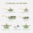 8 - Piece Non-Stick Aluminum Cookware Set-1747425540