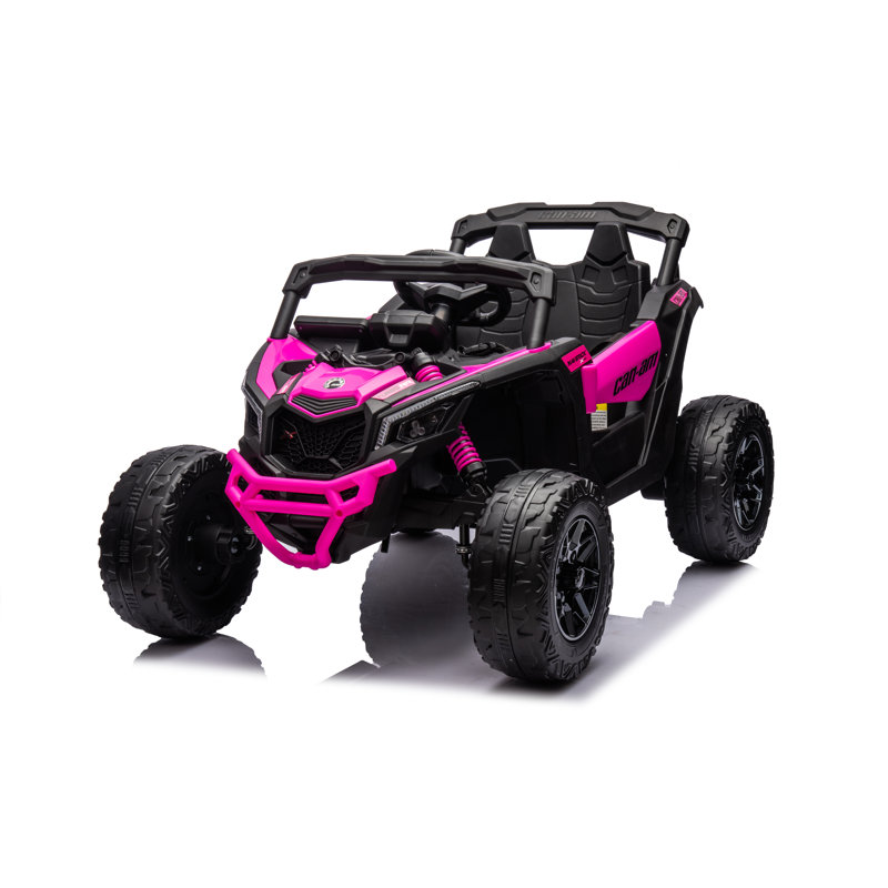 Voiture Freddy, Rose