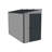 4 ft. W x 8 ft. D Plastic Lean-to Storage Shed