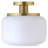 Tatum Glass Semi Flush Mount-1891599859-1891599857