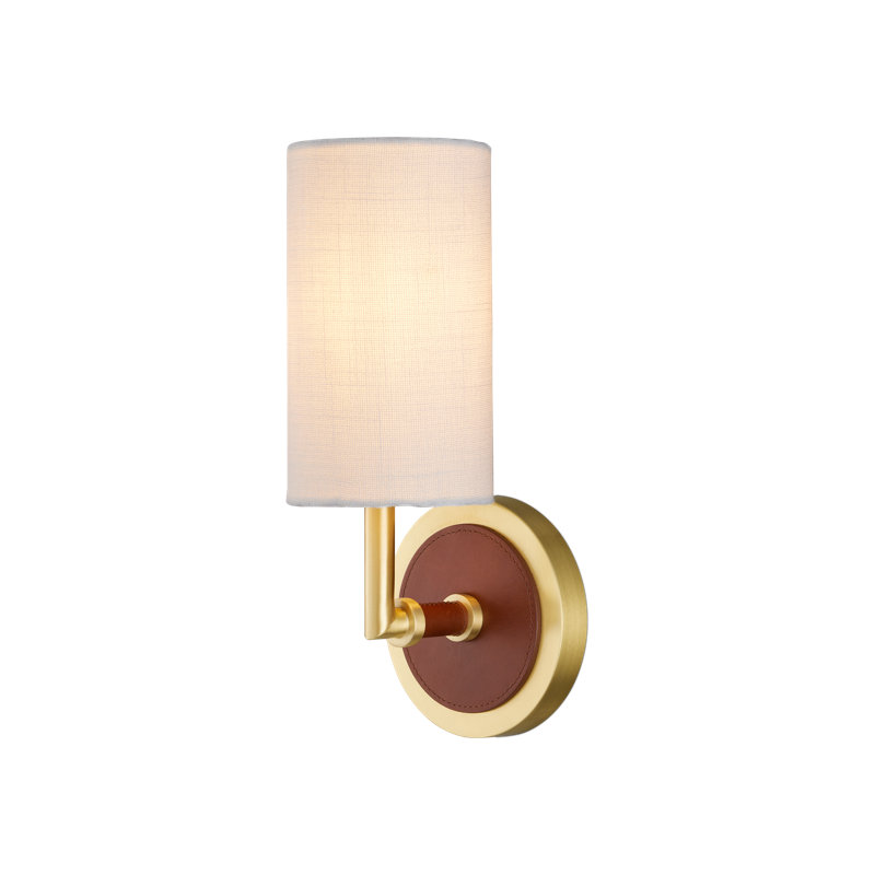Ellerston 1 - Light Flush Mounted Sconce