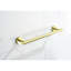 Accessoires de salle de bain en or brossé 3 - Modernes et élégants. Bords lisses résistants aux dommages. Résistants à la corrosion en milieu humide. Fixation murale pour une finition impeccable. Installation facile. Offerts en 3 modèles tendance. Protègent de