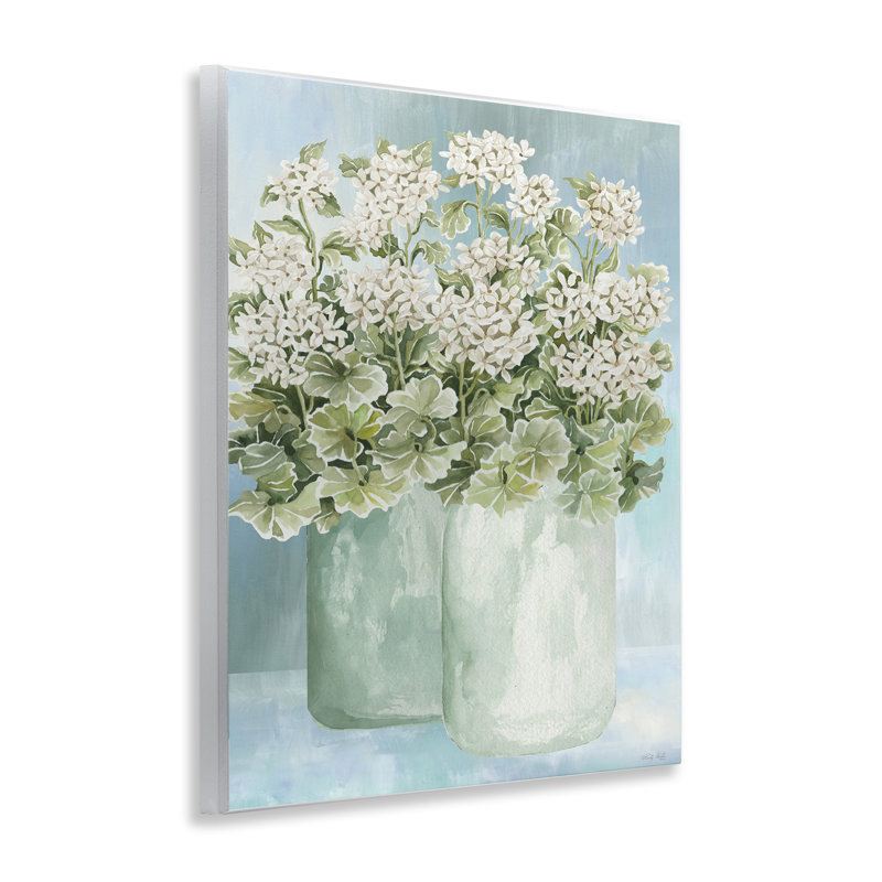 "Charmante campagne d'herbes" par Cindy Jacobs