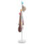 Noalani Iron Freestanding Coat Rack-1745151776