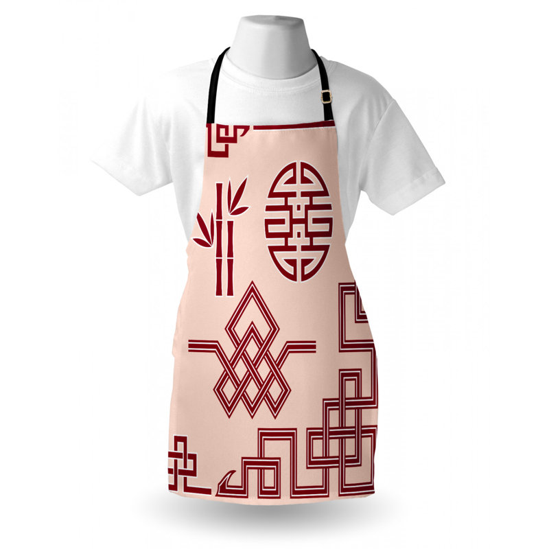 Bib Apron