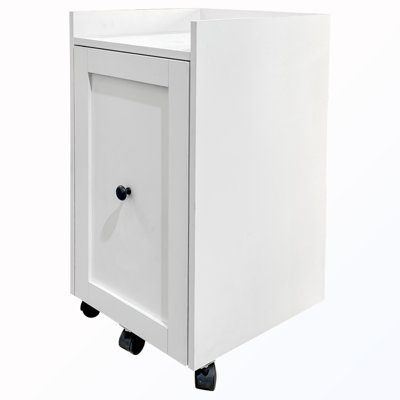 Multi-Layer Sliding Out Cabinet with Wheels