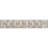 Minerva 2''x13'' Matte Ceramic Bullnose Trim Gray