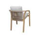 Joly 71'' Rectangular 6 - Person Outdoor Dining Set