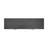 Modern sideboard, 59''×15.75''×32.5'' storage cabinet with 4 doors, MDF and ash veneer, with metal handles, black finish, suitable for dining/living room storage