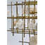 Stone Mobile Pendant Light