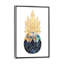 « précieux ananas i » par elisabeth fredriksson-print-49900324-53128037