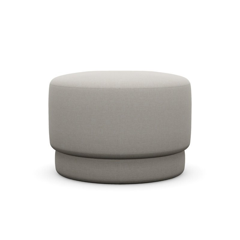Cremini Small Ottoman, Grande 120910