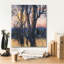 «Millown Pines» par Maggie Vandewalle, art mural sur toile-1354050458