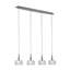 Vinton 4 - Light Kitchen Island Chandelier