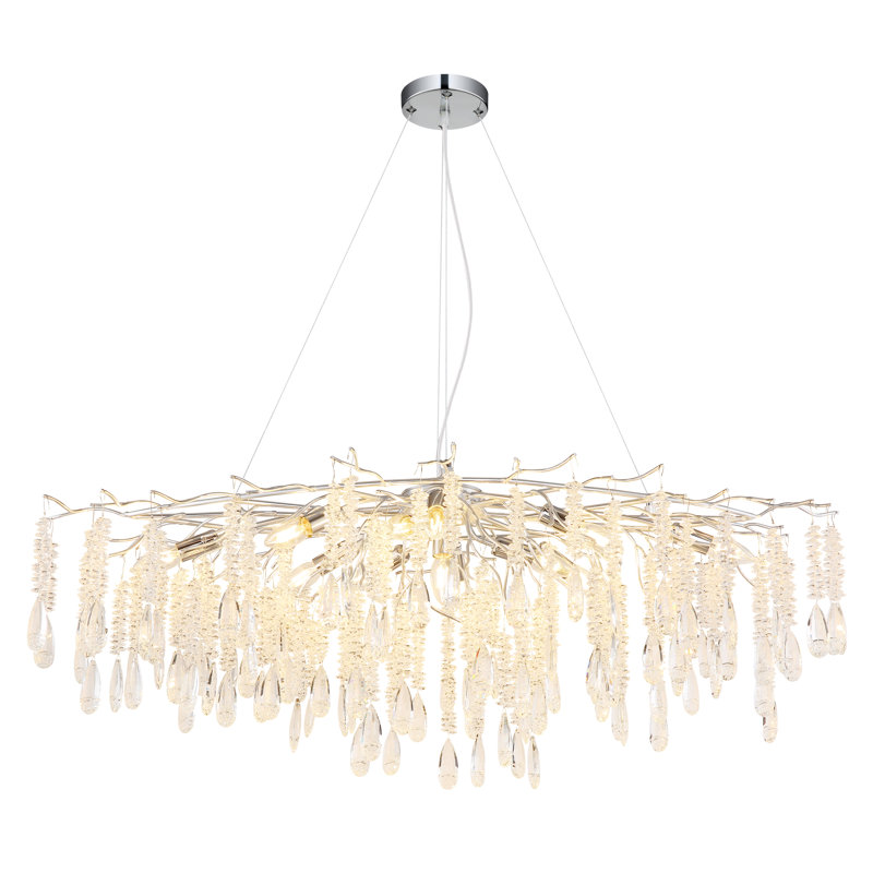 Chandelier, 12 Lights
