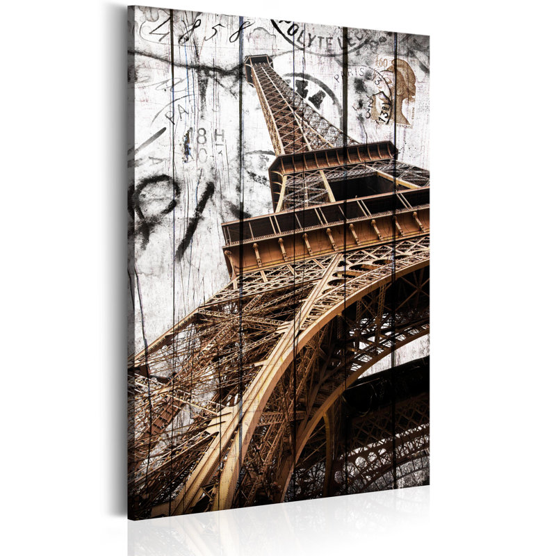 No Frame Print on Canvas, 60cm H x 90cm W