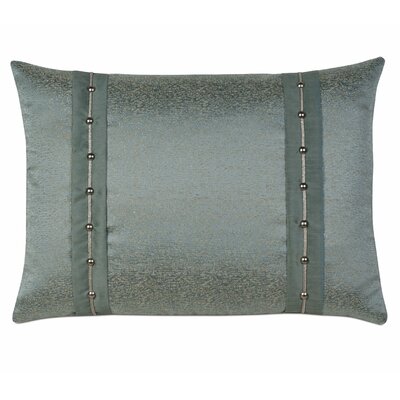 Alaia Yves Glimmer with Nailheads Rectangular Pillow Cover & Insert -  Eastern Accents, EC-ALA-10