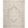 Tapis beige / crème Calidia