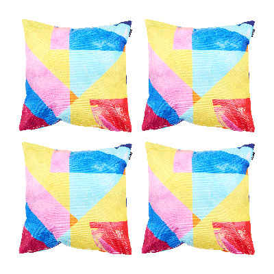 Stripe Indoor-Outdoor Cushions
