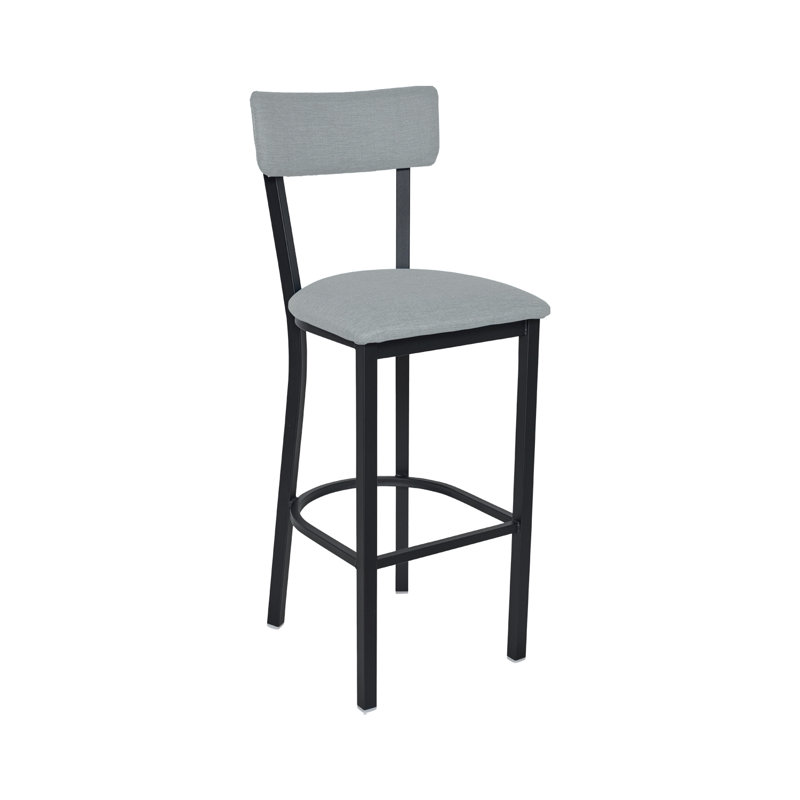 Tabouret de bar 30,5 po Bristol, Bleu