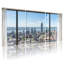 «Scenic & Cityscapes», ensemble de 3 impressions sur toile-390312643