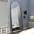 Arch Full Length Mirror 67*40"