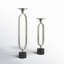 Ensemble de chandelles de table 2 pièces-112500877