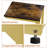 Cementon Tray Top End Table-1414640438