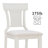 Gober Solid Wood Upholstered Bar & Counter Stool-199828596-177077889