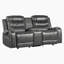 Ensemble de salon inclinable 3 pièces Denby-83196188