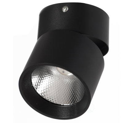 Projecteur directionnel 3,25 po à 1 lumière Bronc