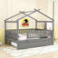 Lit de jour avec lit gigogne simple Pontoosuc-371368220-371368221