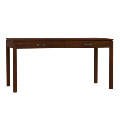 Origins Solid Wood Writing Desk
