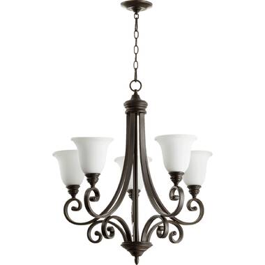 Winston Porter Cambron 3 - Light Kitchen Island Pendant & Reviews | Wayfair