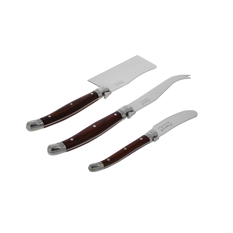 Laguiole Stainless Steel Serving Piece