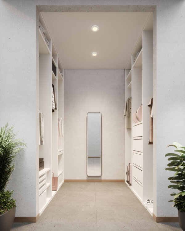 Plafonnier encastré en plastique 5ccT 5 pouces Josifs