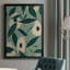 Toile encadrée monochrome de qualité supérieure - Prêt à accrocher-168442578-168442579