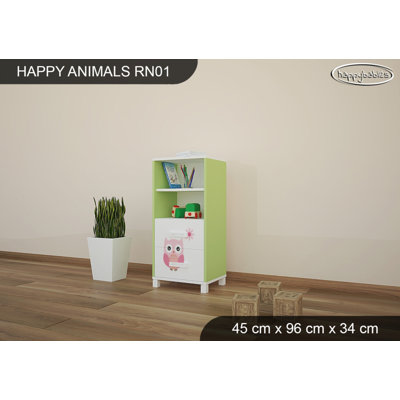45cm W Animals Kids Cube