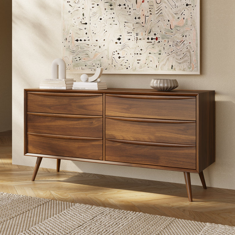 Commode 6 tiroirs Cura