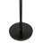 Dominique 70'' Matte Black Novelty Floor Lamp
