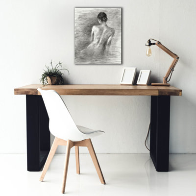 'Light Study' by Ethan Harper Canvas Wall Art