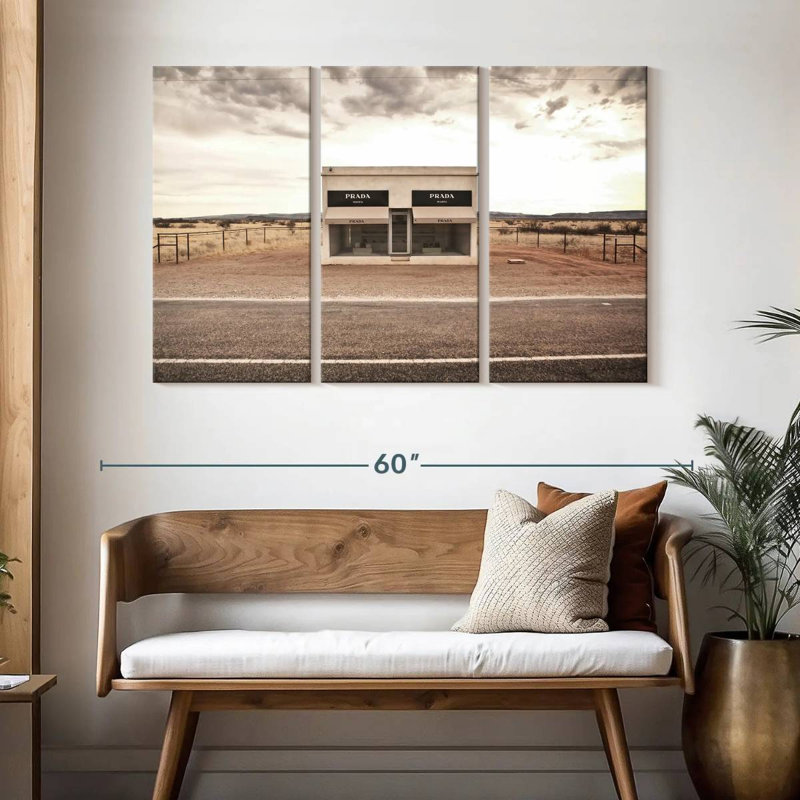 Lilie Marfa, 32" H x 50" W